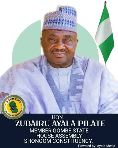 Zubairu Ayala Pilate
