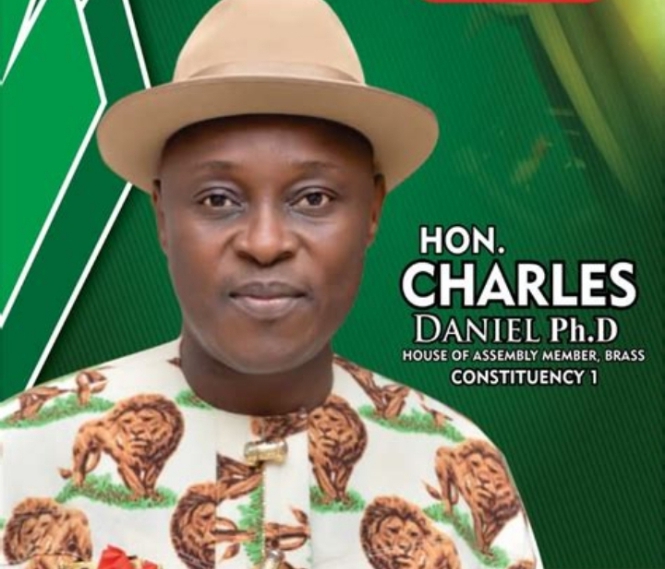 Charles Daniel