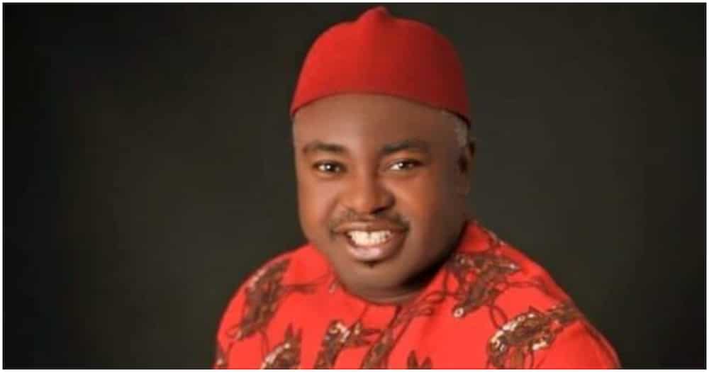 Hon. Chukwu Victor Uzoma