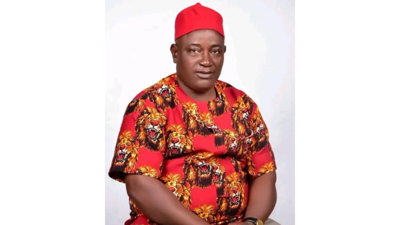 Rt. Hon. Moses Ije Odunwa