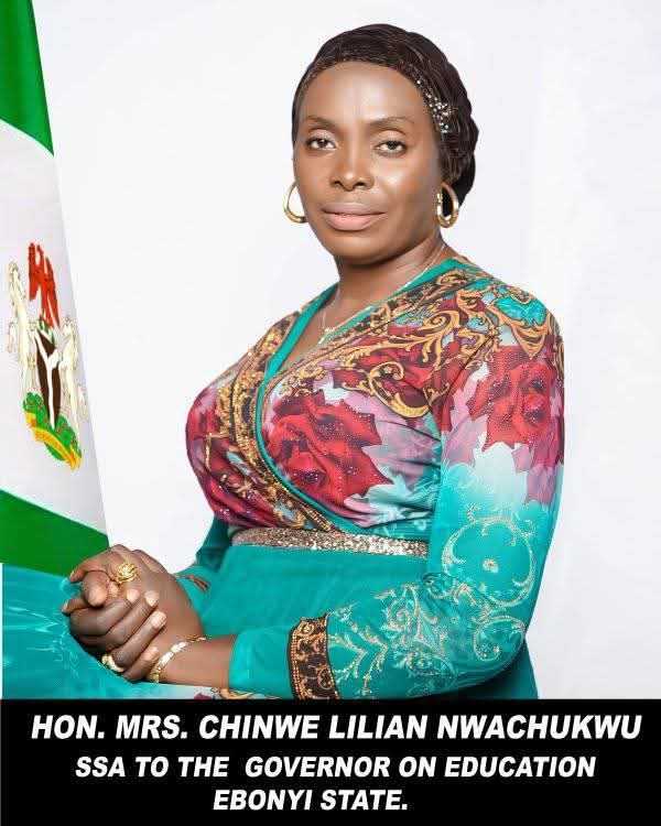 Chinwe Lilian Nwachukwu