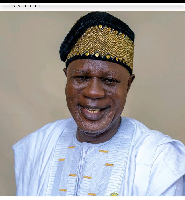 Adaramodu Kehinde Anthony
