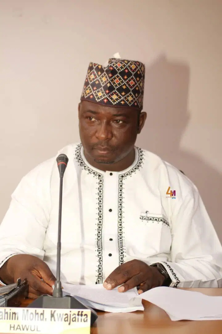 Mohammed Ibrahim Kwajaffa