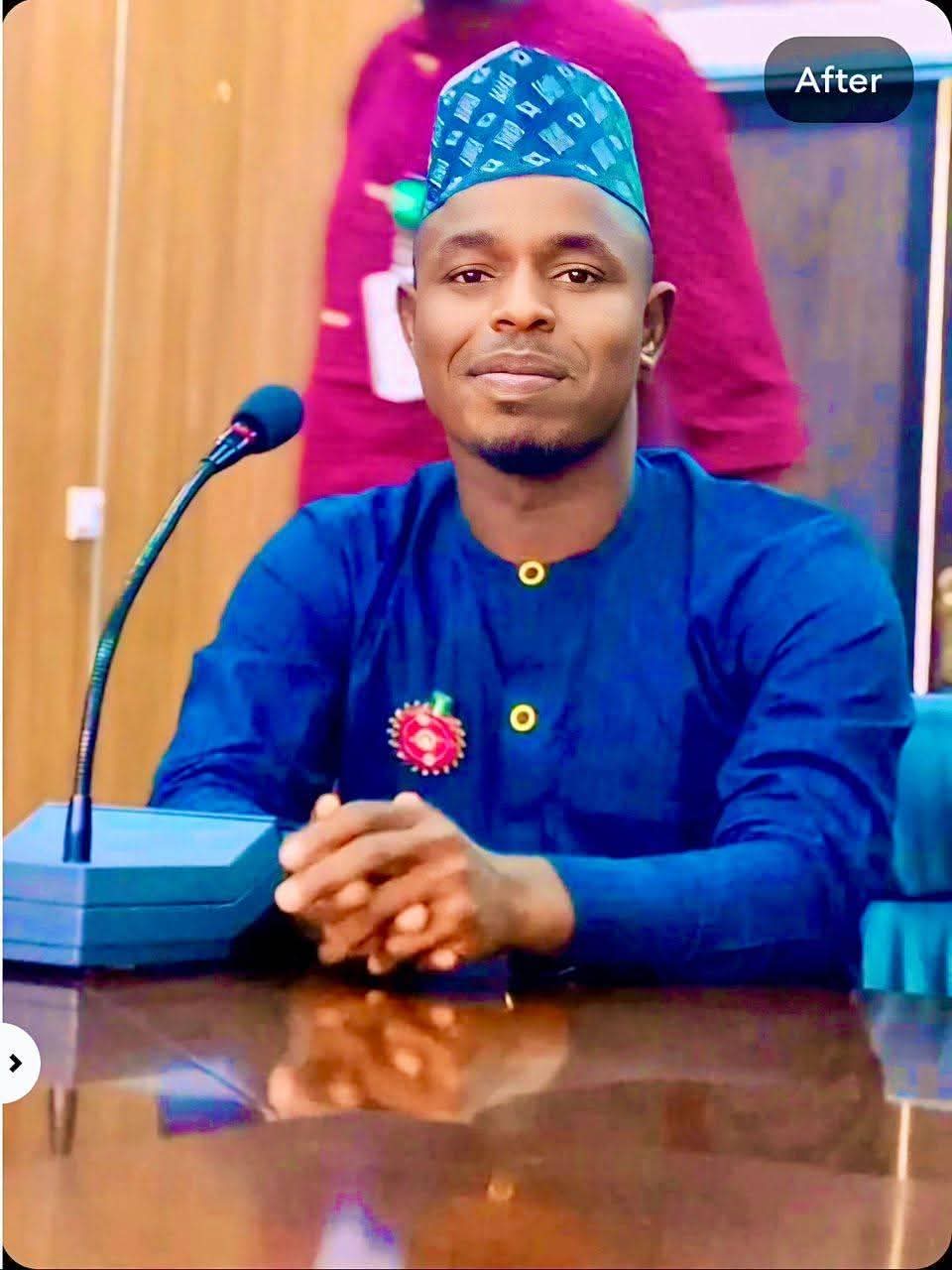 Umar Adamu A.