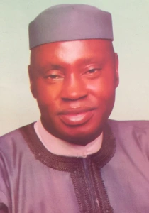 Salisu Ibrahim Muhammad