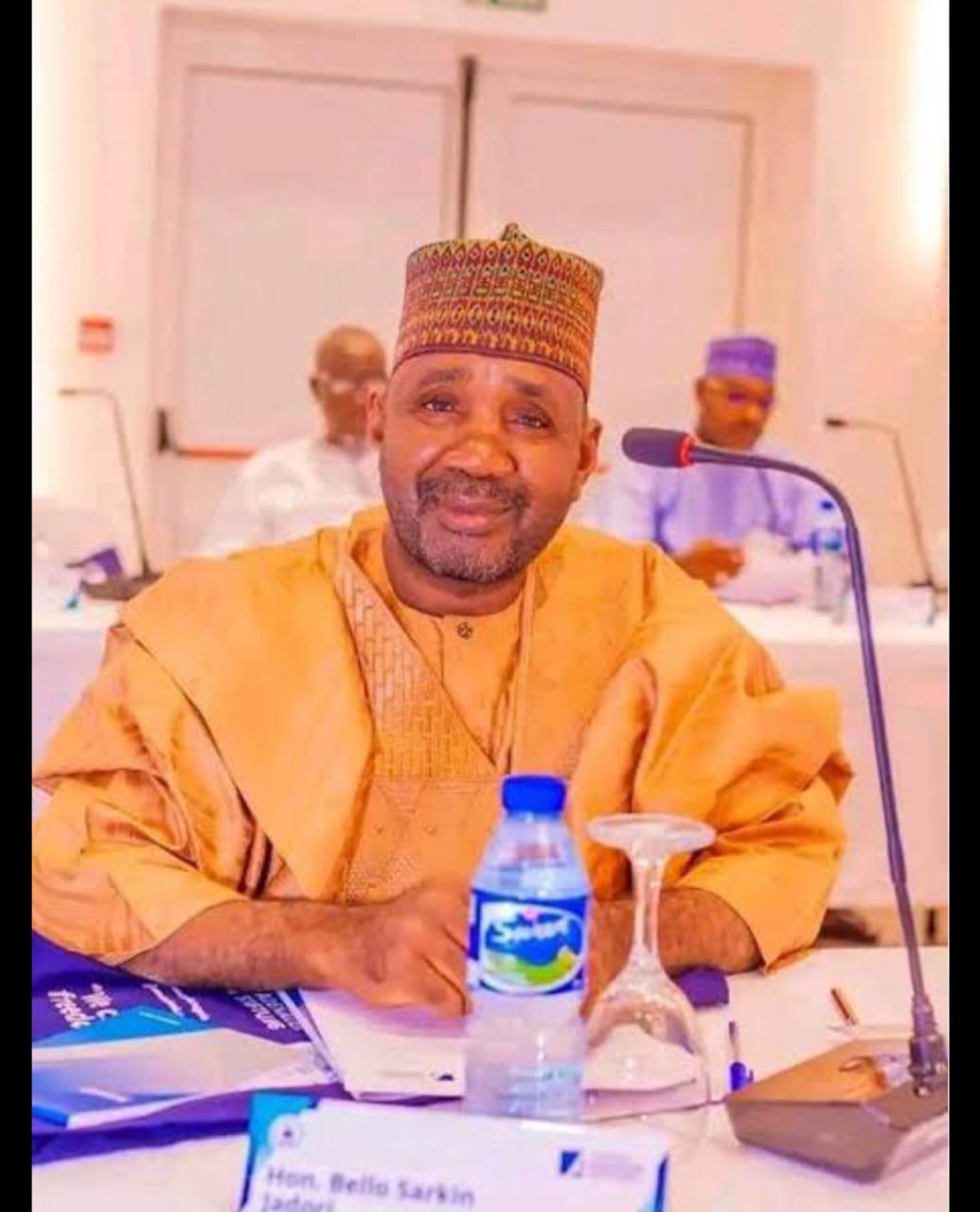Bello Sarkin Jadori