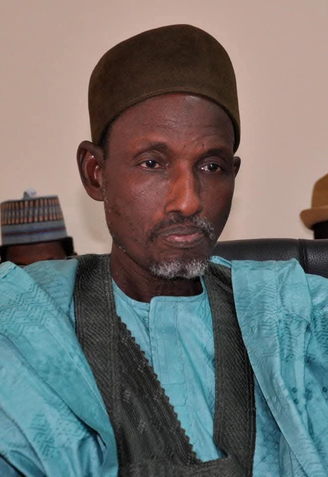 Adamu A. Musa