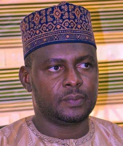 Mustapha Yusuf Jibia