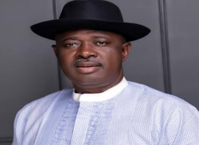 Michael Pereotukefie Ogbere