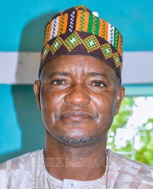 Dr. Ibrahim Aminu Kurami