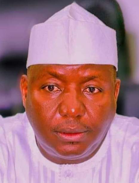 Garba Aminu A.
