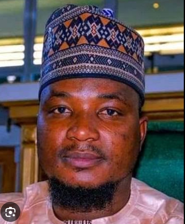 Sani Zaharadden Usman
