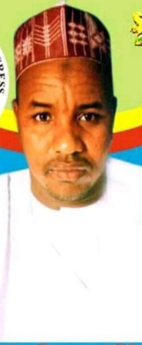 Shagumba Tukur Iliyasu