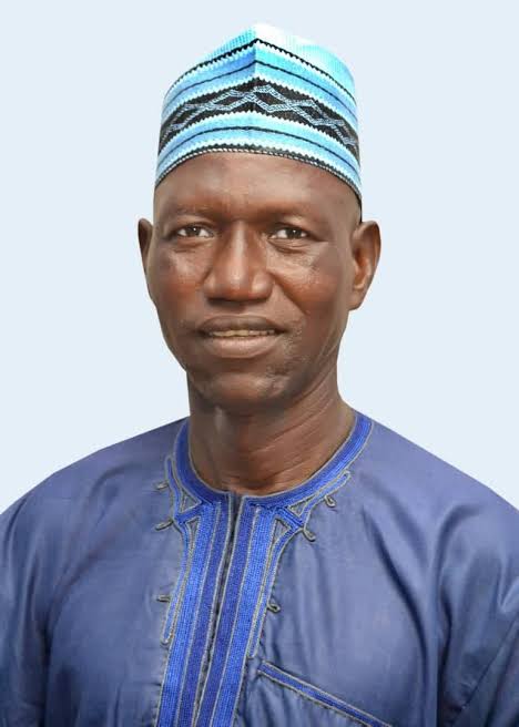Maigemi Lamido Isaac