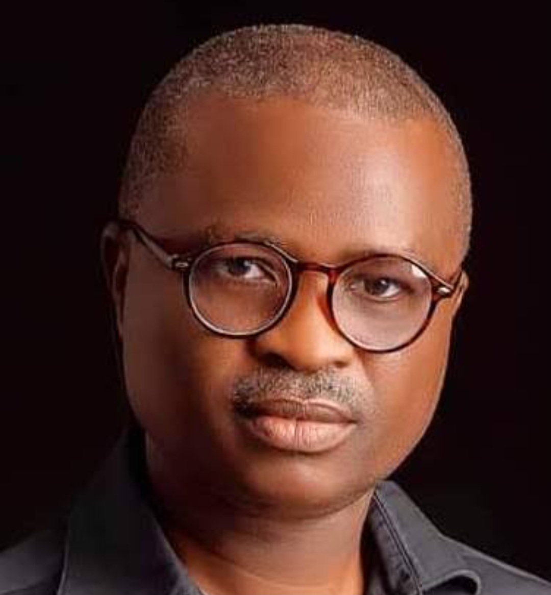 Ovat Dickson Agbor
