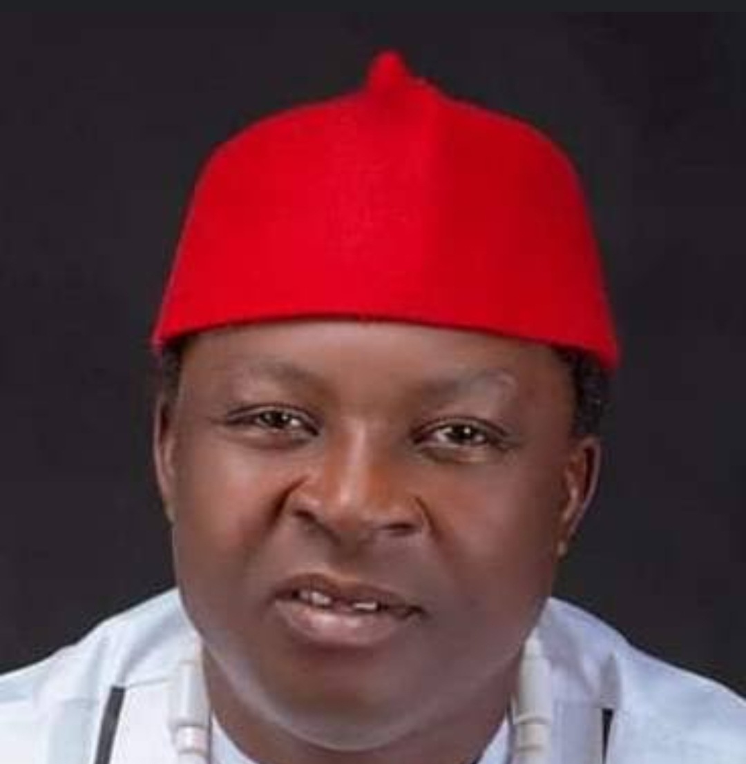 Effiong Ekarika Jimmy