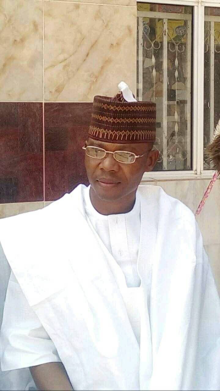 Auwal Umar Bijimi