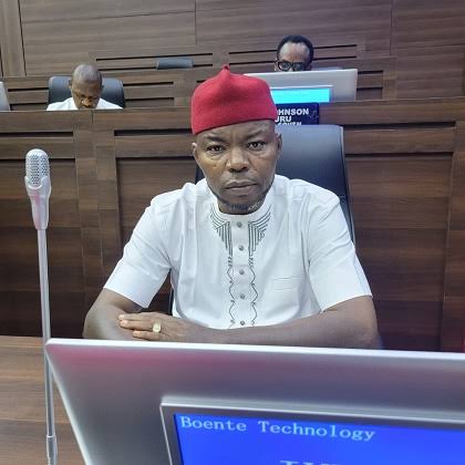 Clinton Amadi