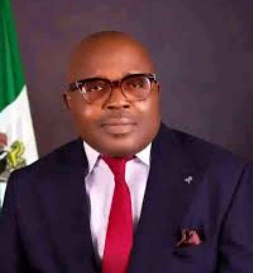 Chief (Dr.) Sunny Ayang, JP