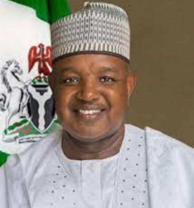 Muhammad B. Yakubu