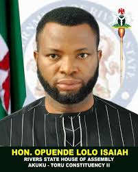 Lolo Isaiah Opuende, Esq.