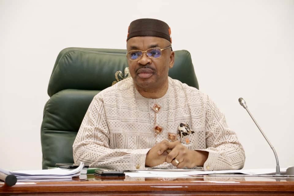 Udom Gabriel Emmanuel