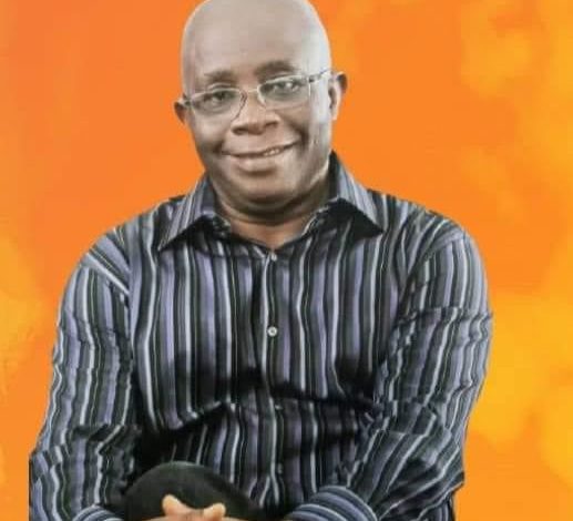 Sir Michael Udofia