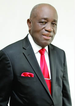 Moses Frank Ekpo