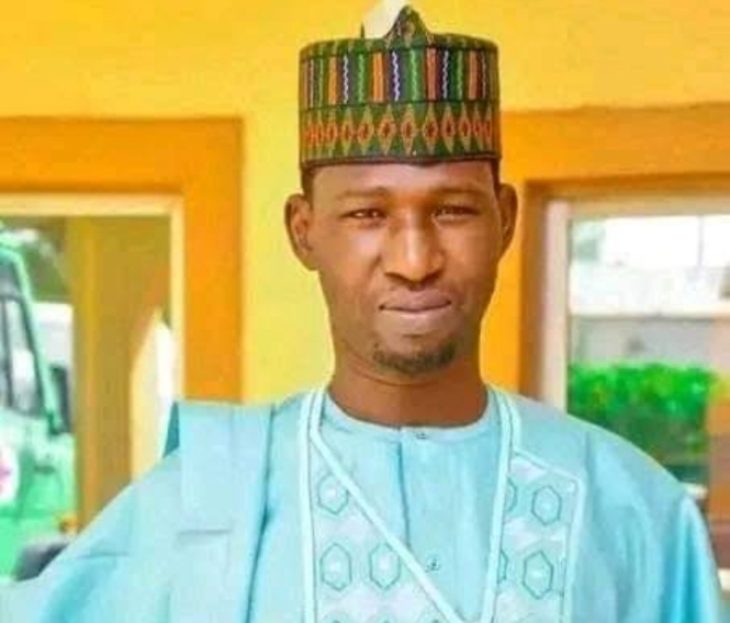 Abubakar Faruku