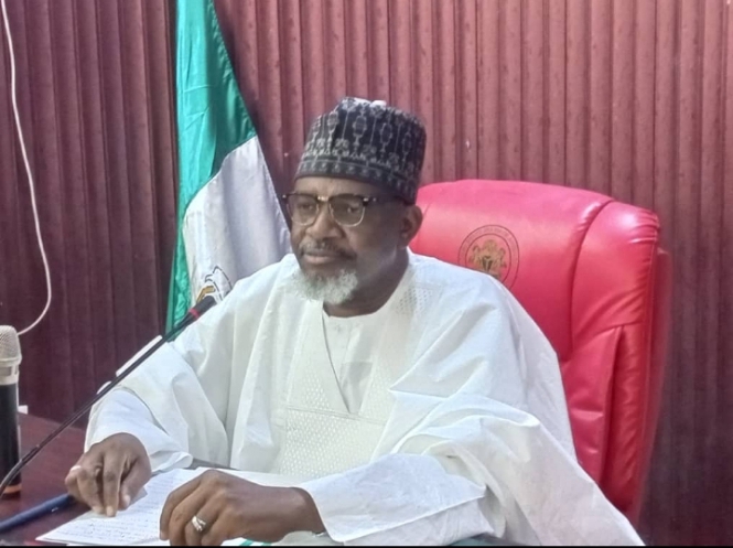 Faruku Muhammad Gwandu