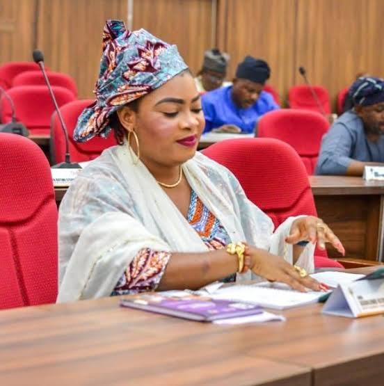 Princess Ogunlowo Oluwatosin Ajirotu