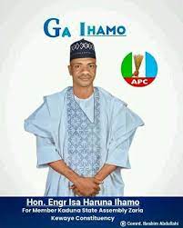 Isa Haruna Mohammed