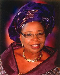 Dame Virginia Ngozi Etiaba