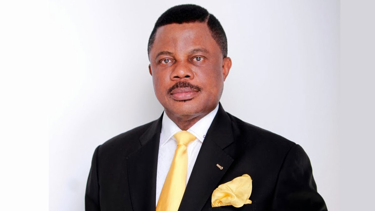Chief Willie Maduaburochukwu Obiano