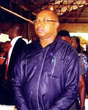 Chief Emeka Sibeudu