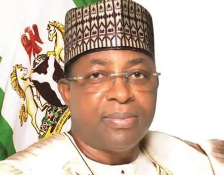 Mohammed Abdullahi Abubakar