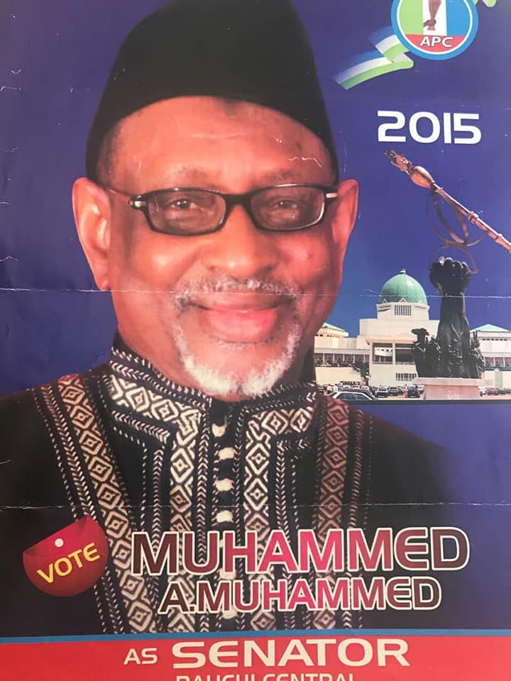 Mohammed A. Muhammed