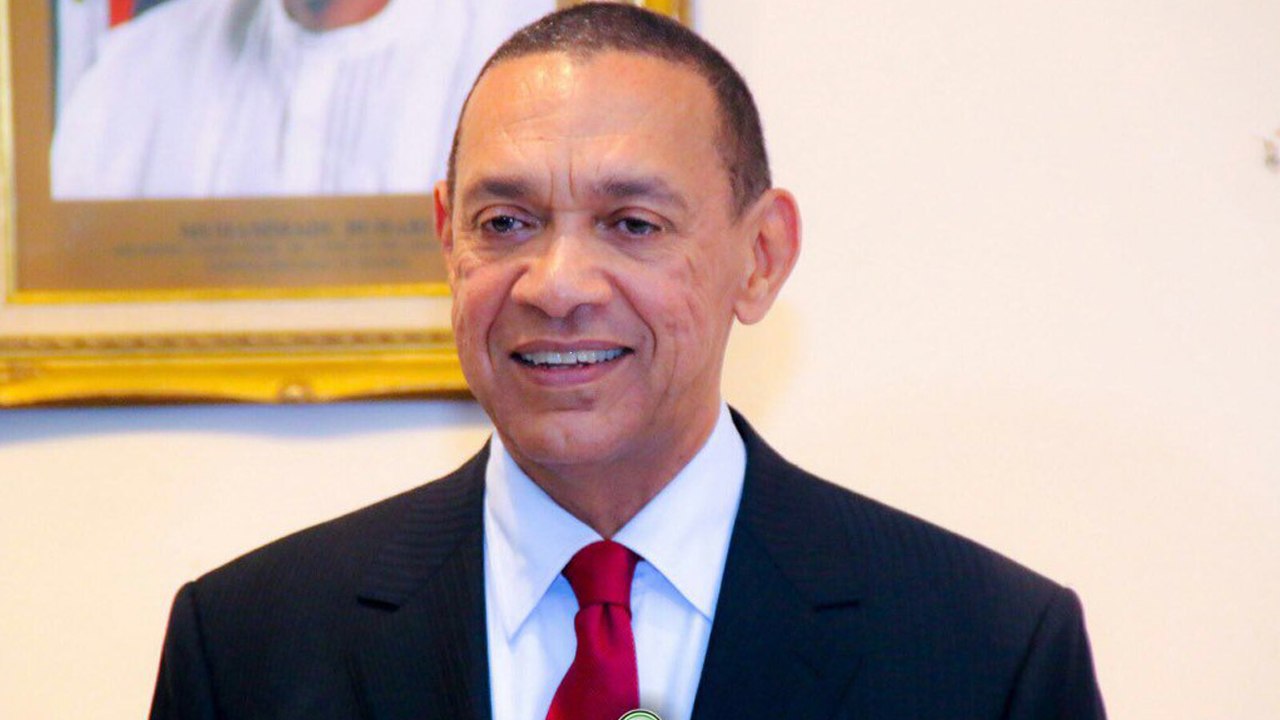 Benedict Murray-Bruce