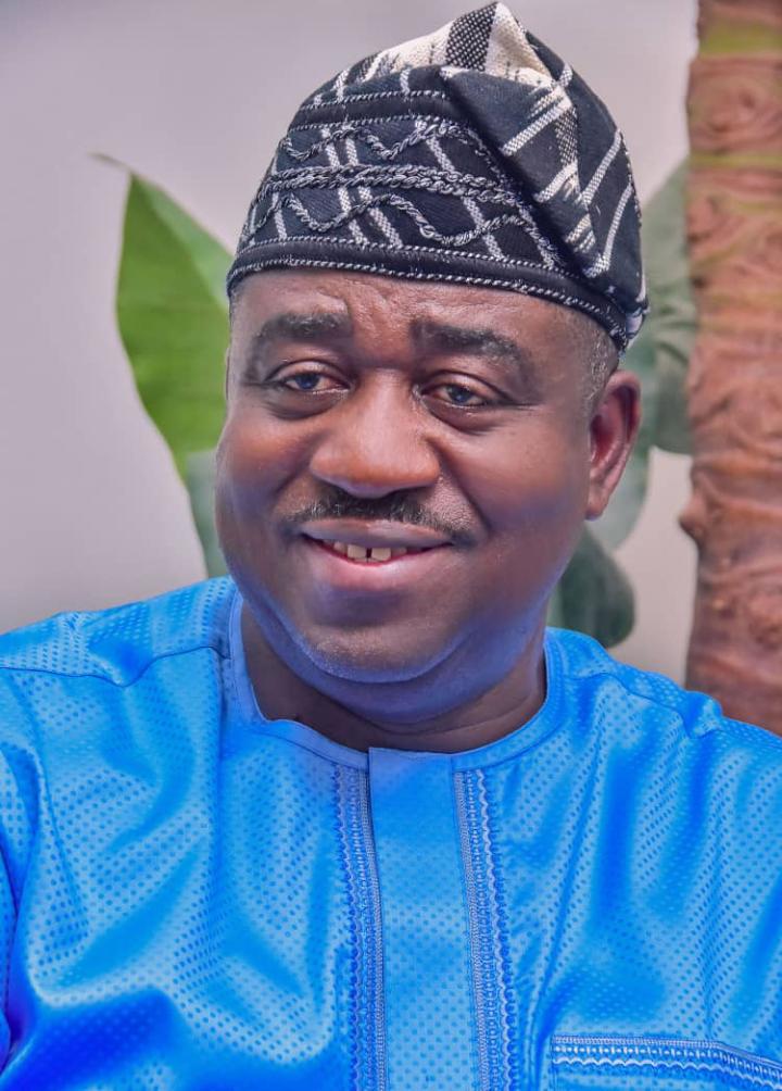 Gabriel Torwua Suswam
