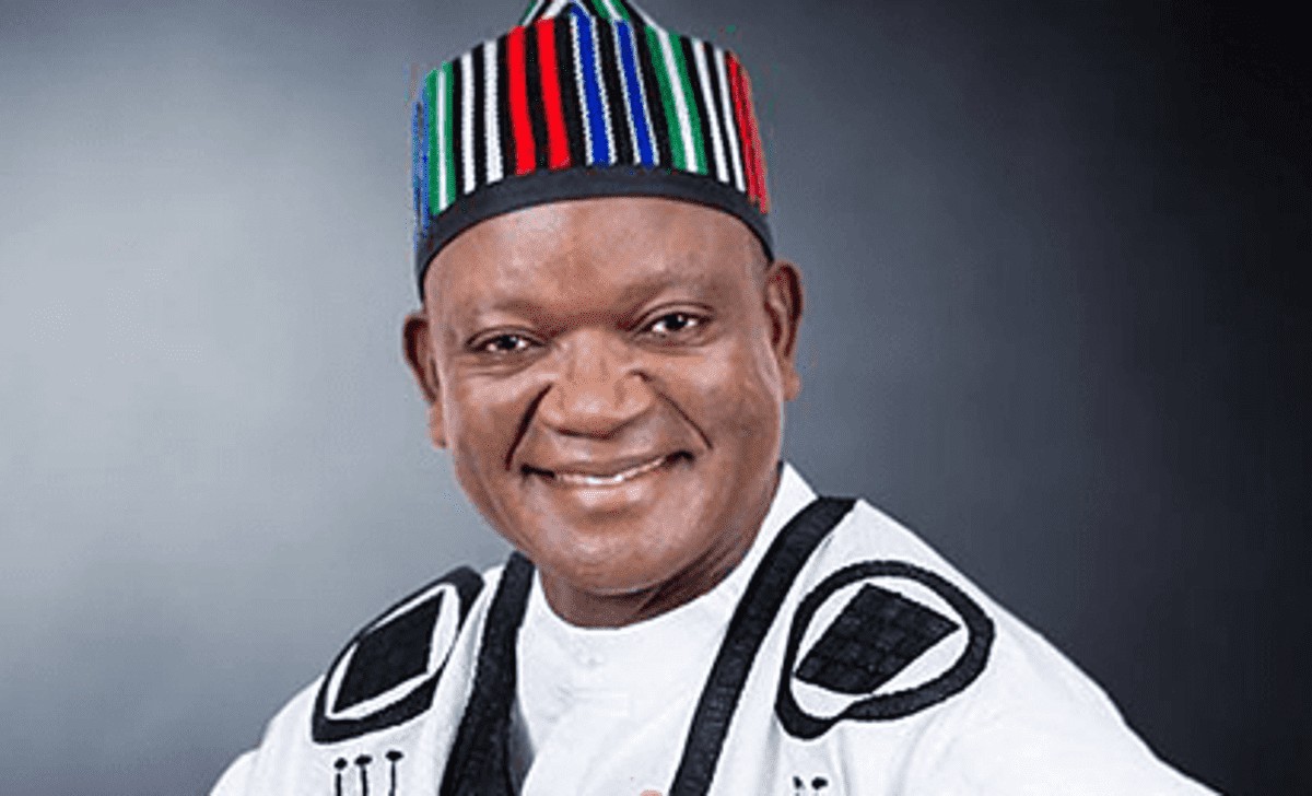 Samuel Ioraer Ortom