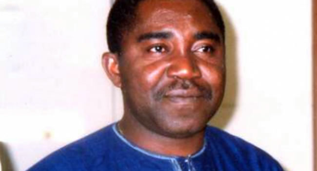 Prince (Dr.) Ogiri Ajene