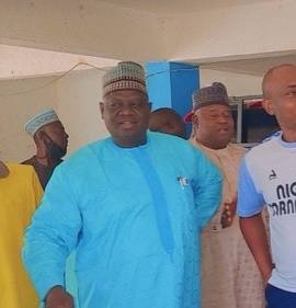Alhaji Bello Bako