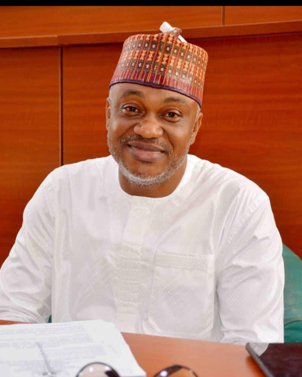 Mohammed Bashir Lokogoma