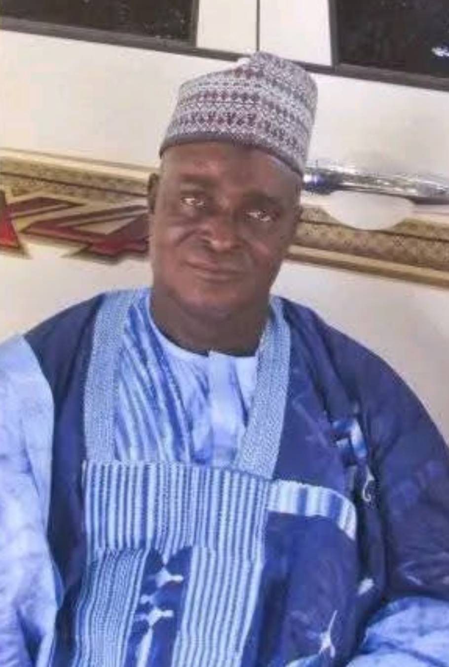 Alhaji Ahmadu Rokota