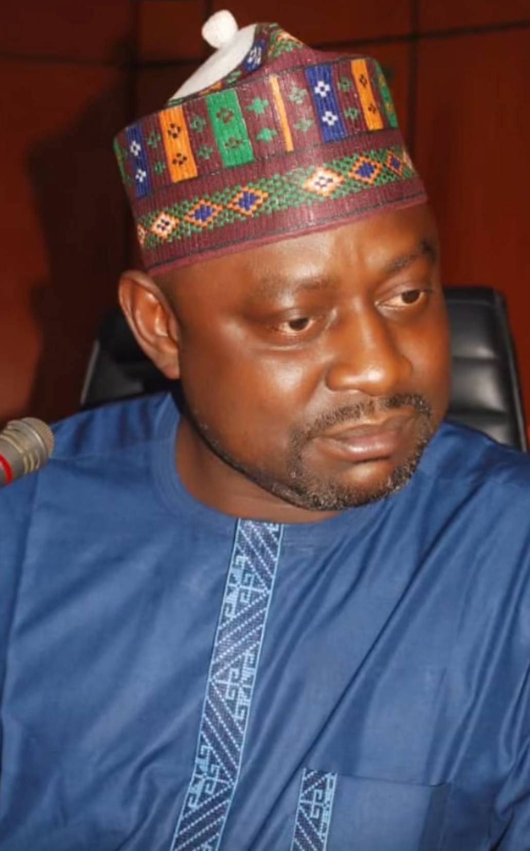Jibrin Ndagi Baba