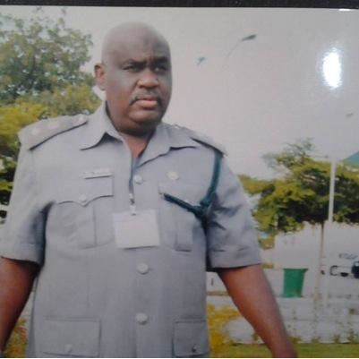 Abubakar Mahdi