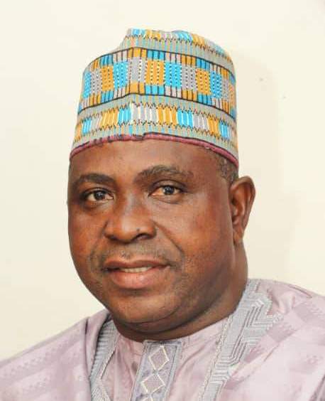 Dr. Ibrahim Peter Akwe