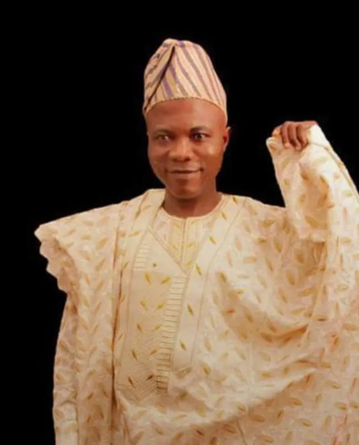 Oyedeji Ganiyu Alani