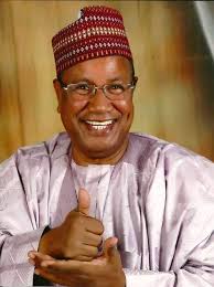 Mohammed Abba Aji