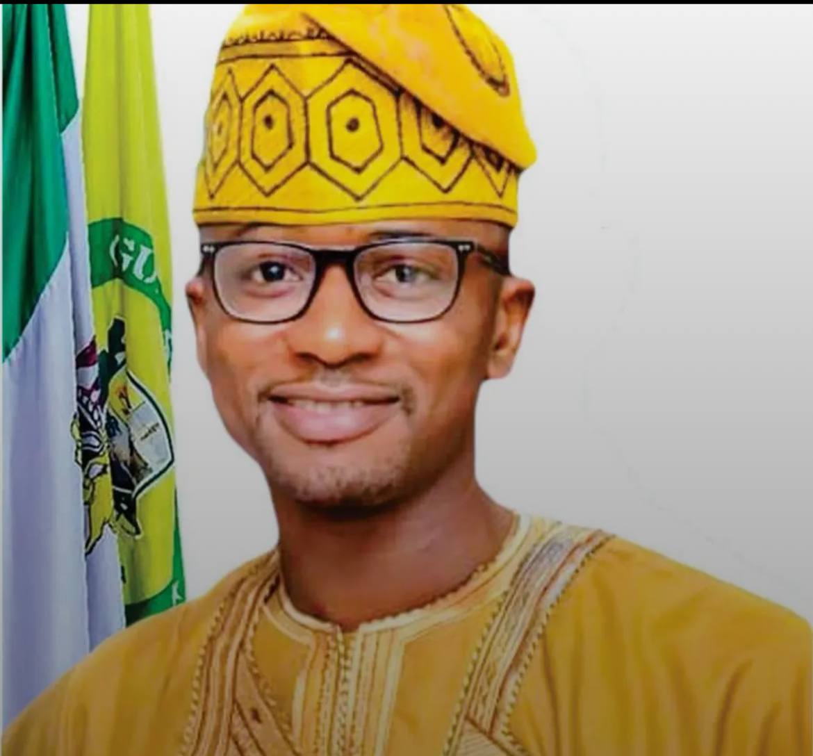Solomon Oluwaseyi Lambo Osho